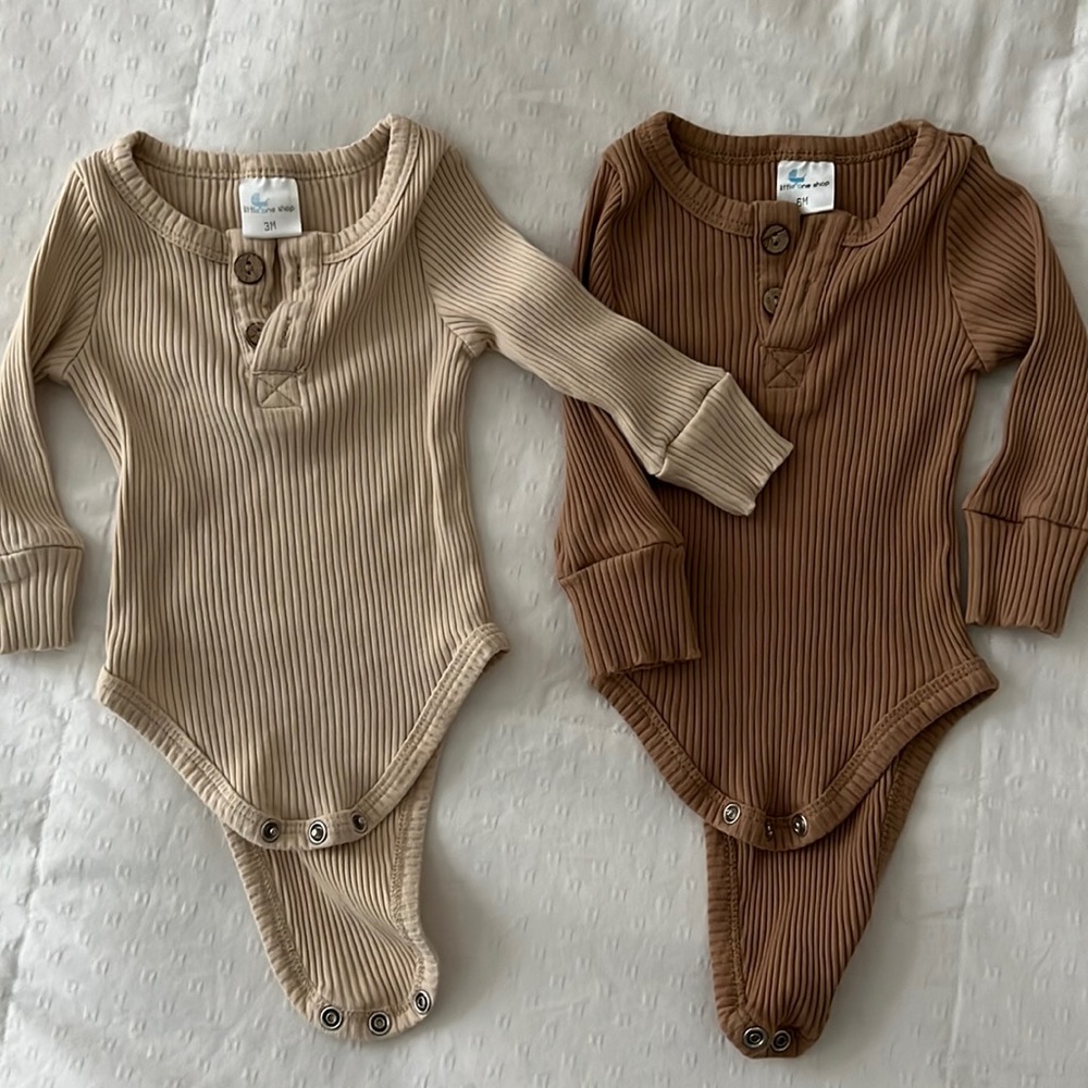 Little one shop onesies